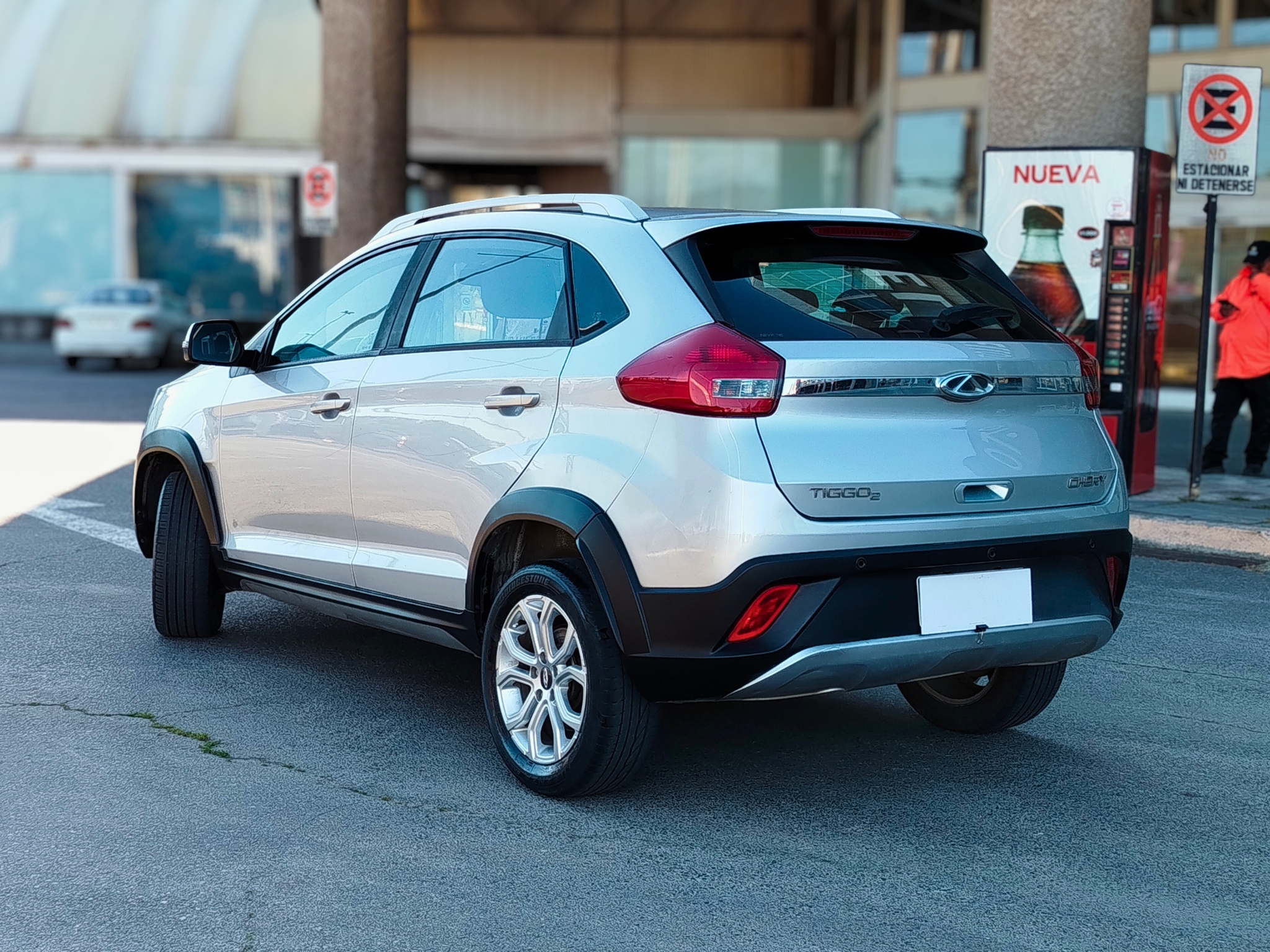 Chery Tiggo 2 2021
