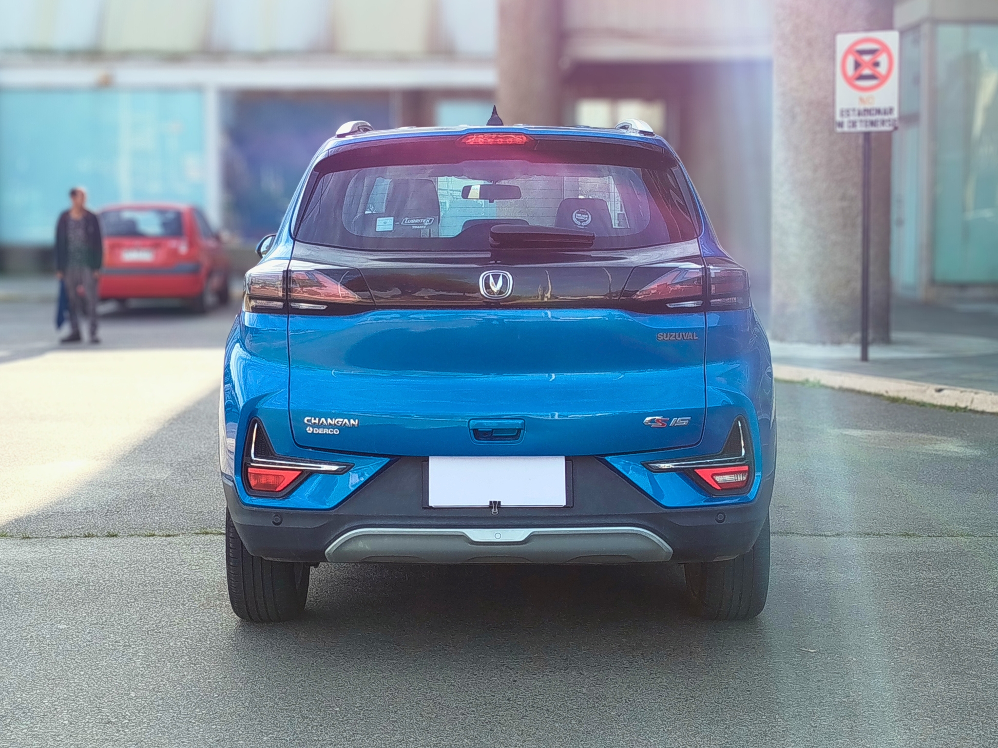 Changan CS15 2024