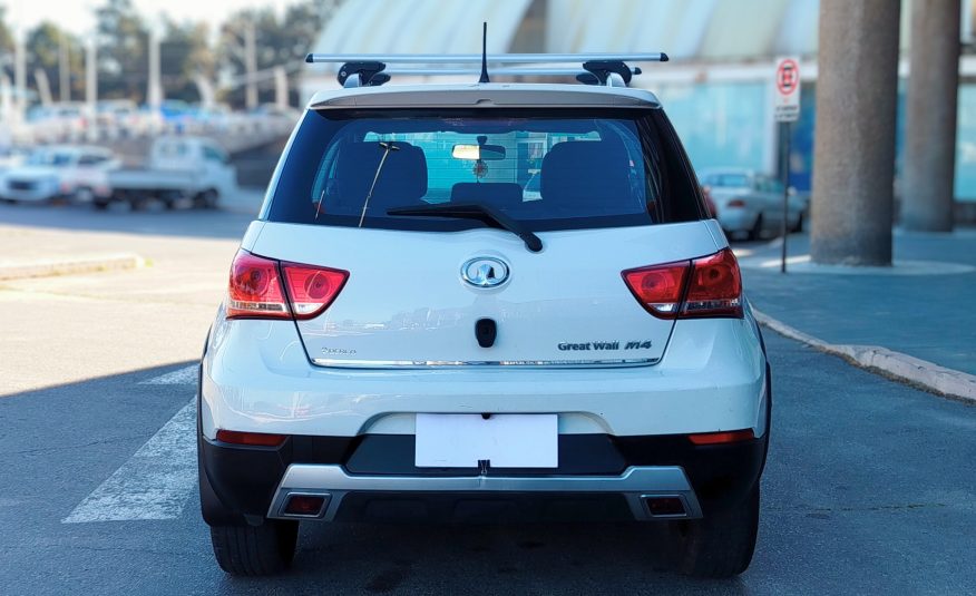 Great Wall M4 2019