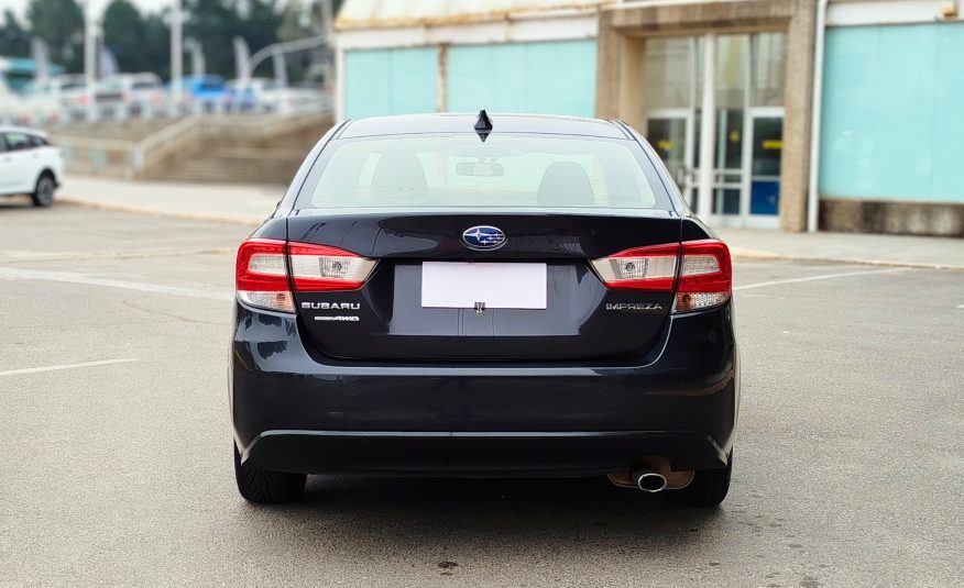 Subaru Impreza 2017