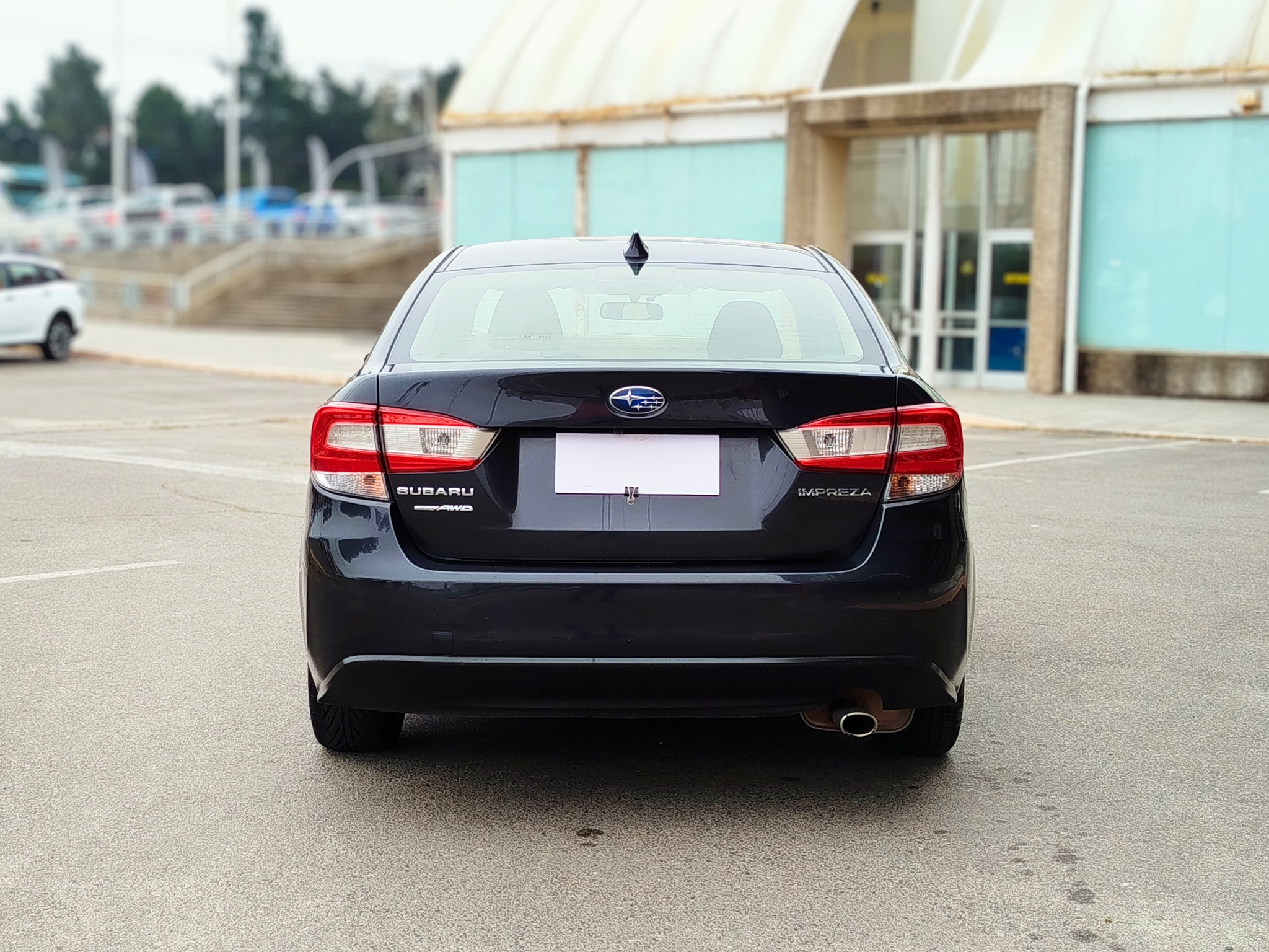 Subaru Impreza 2017