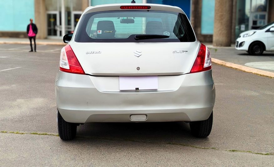 Suzuki Swift 2016
