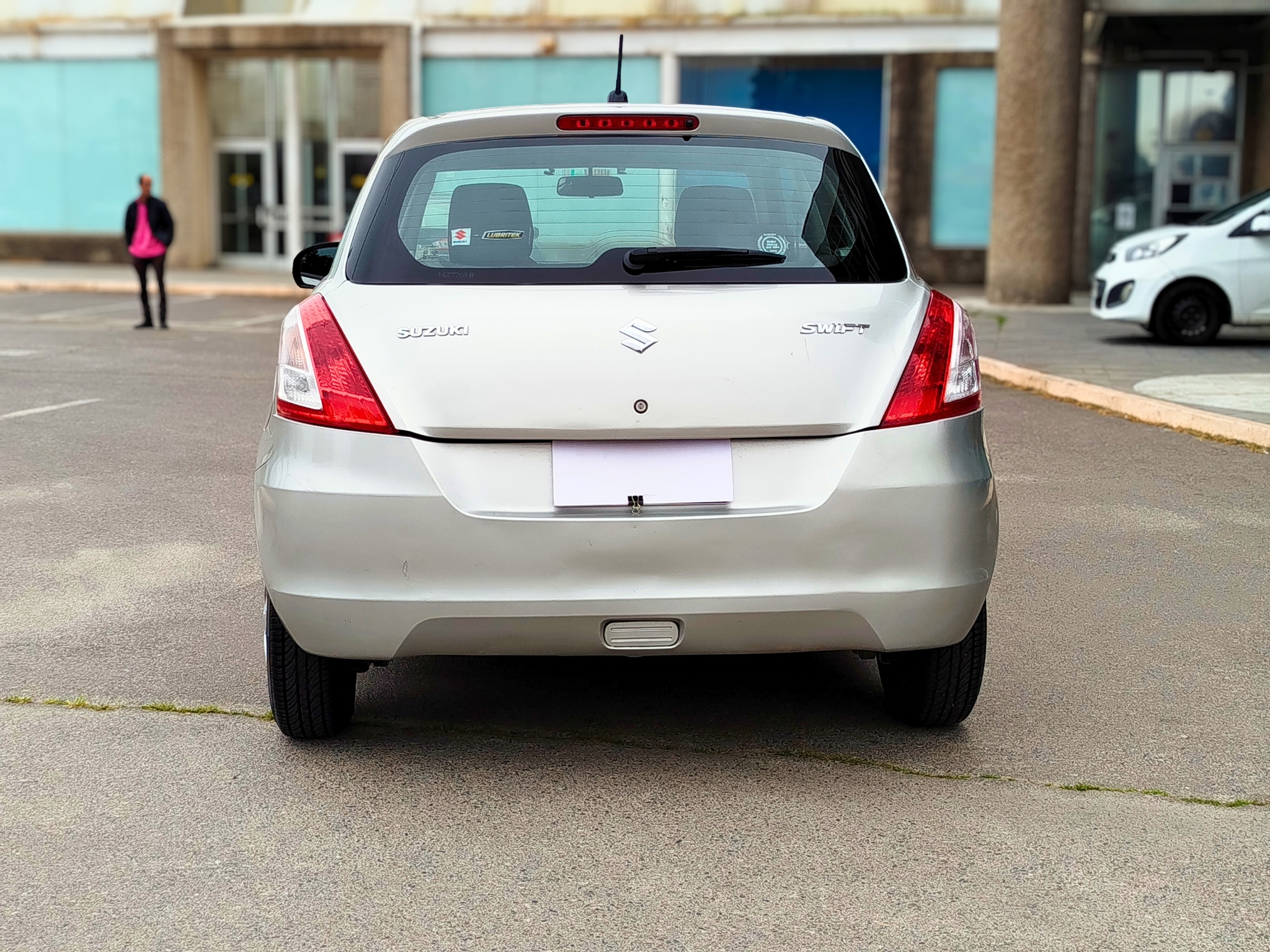 Suzuki Swift 2016