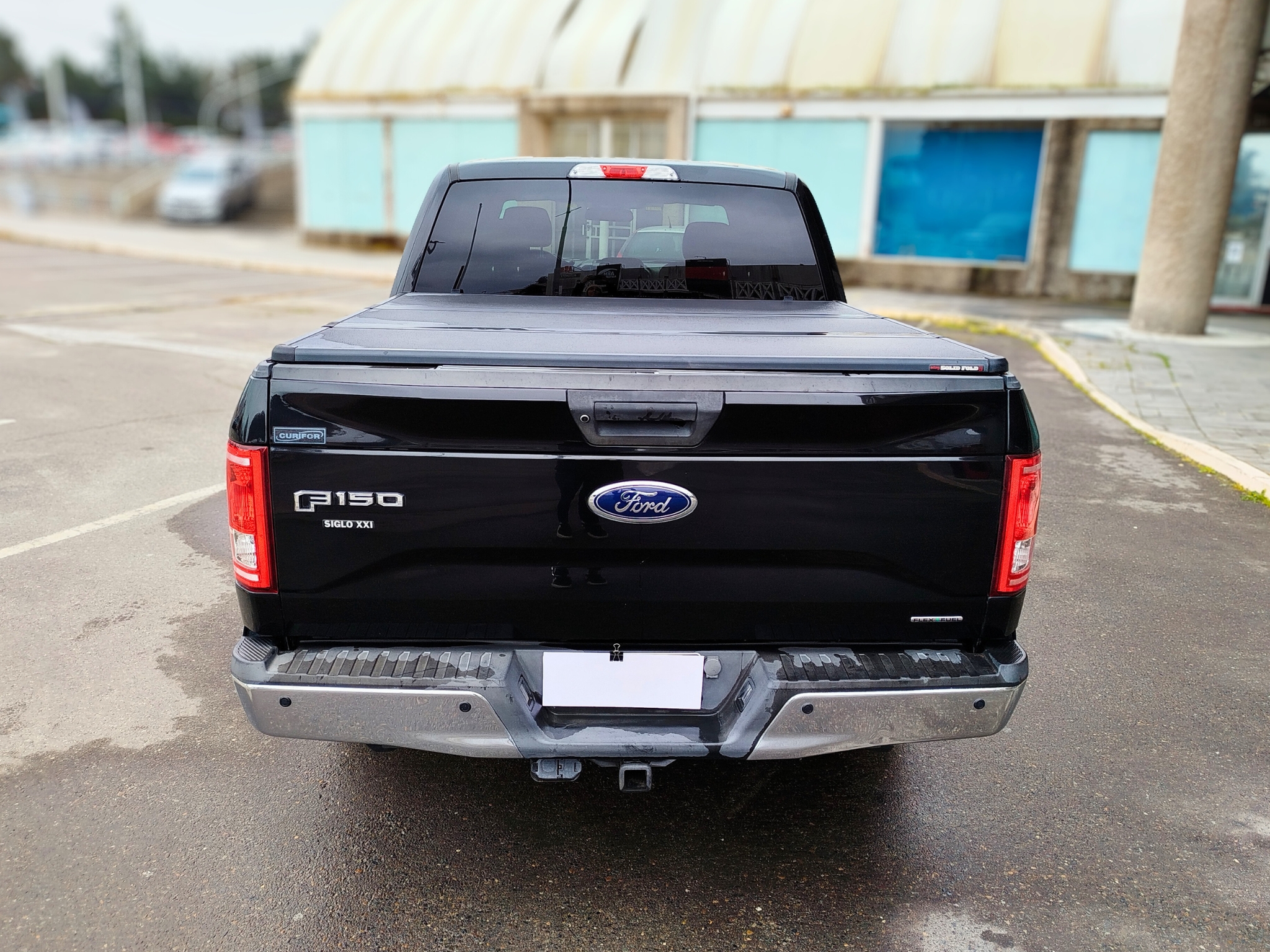 Ford F-150 2016