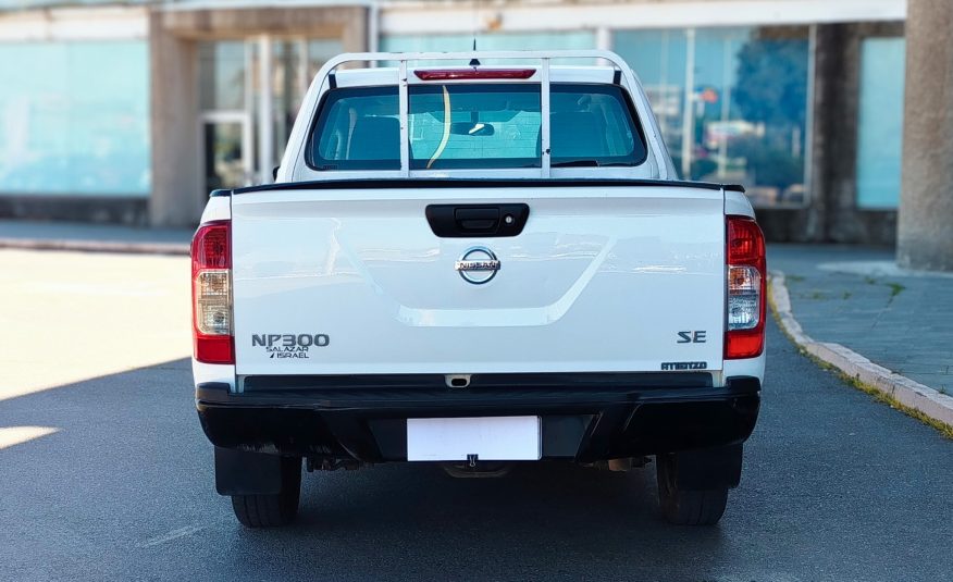 Nissan NP300 2019