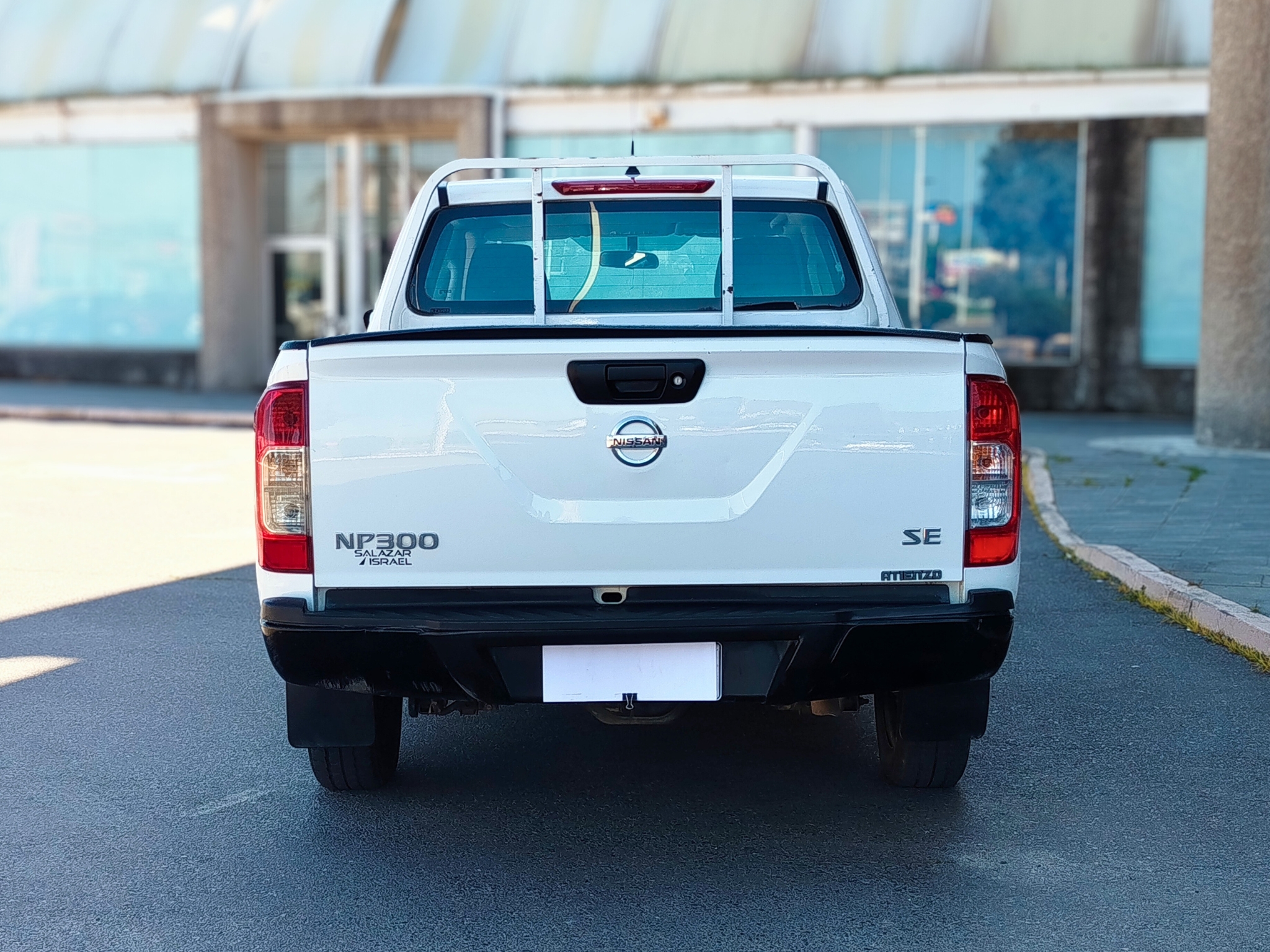 Nissan NP300 2019