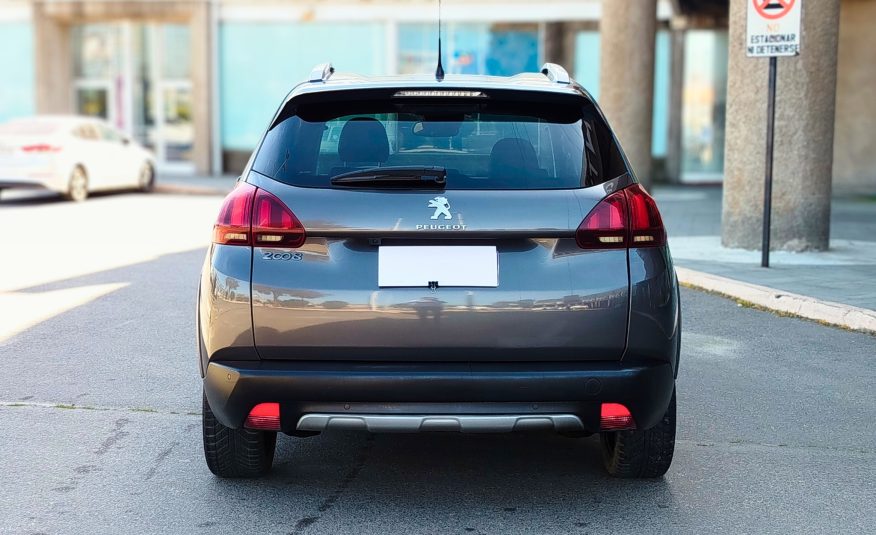Peugeot 2008 2017