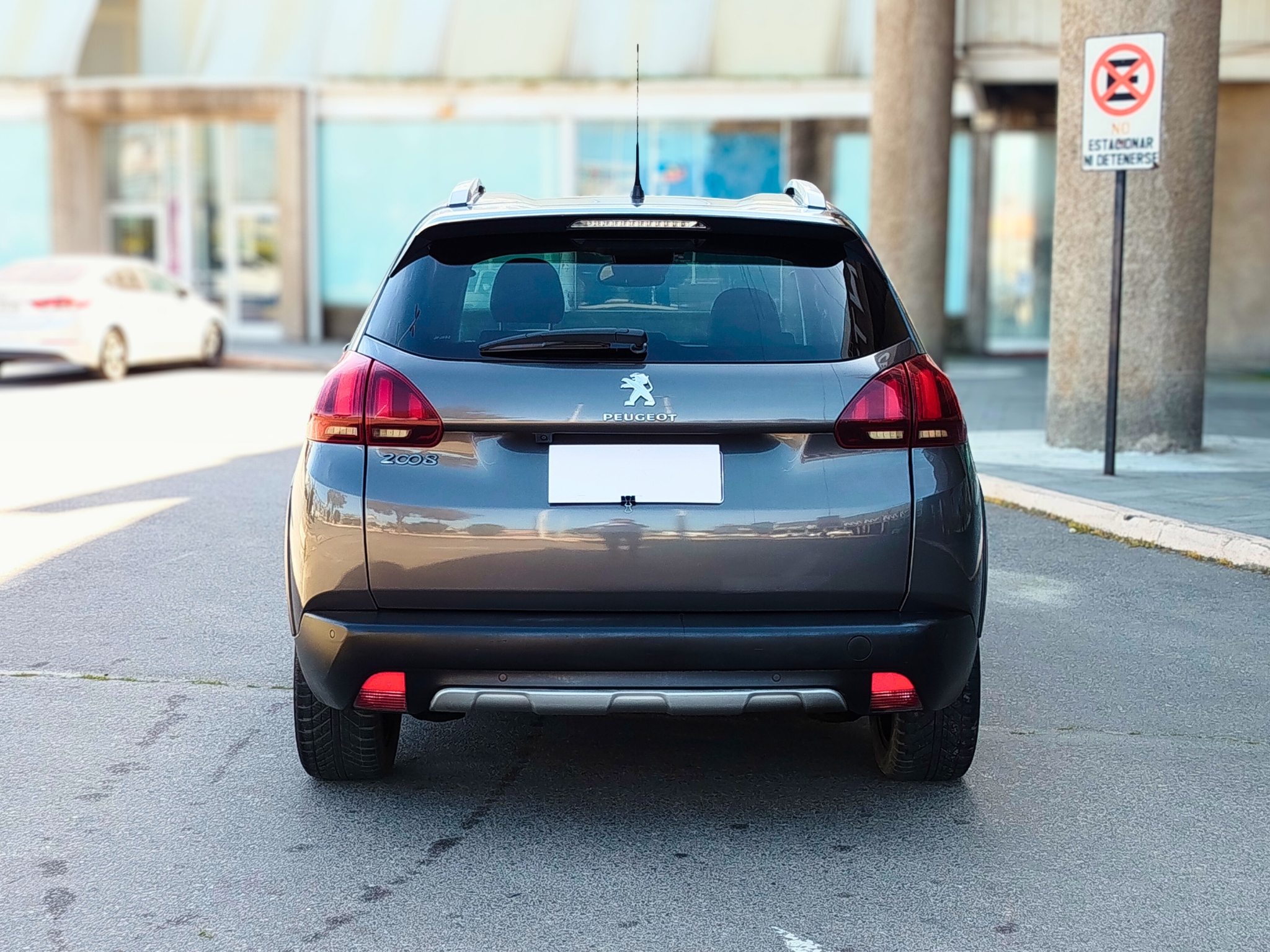 Peugeot 2008 2017