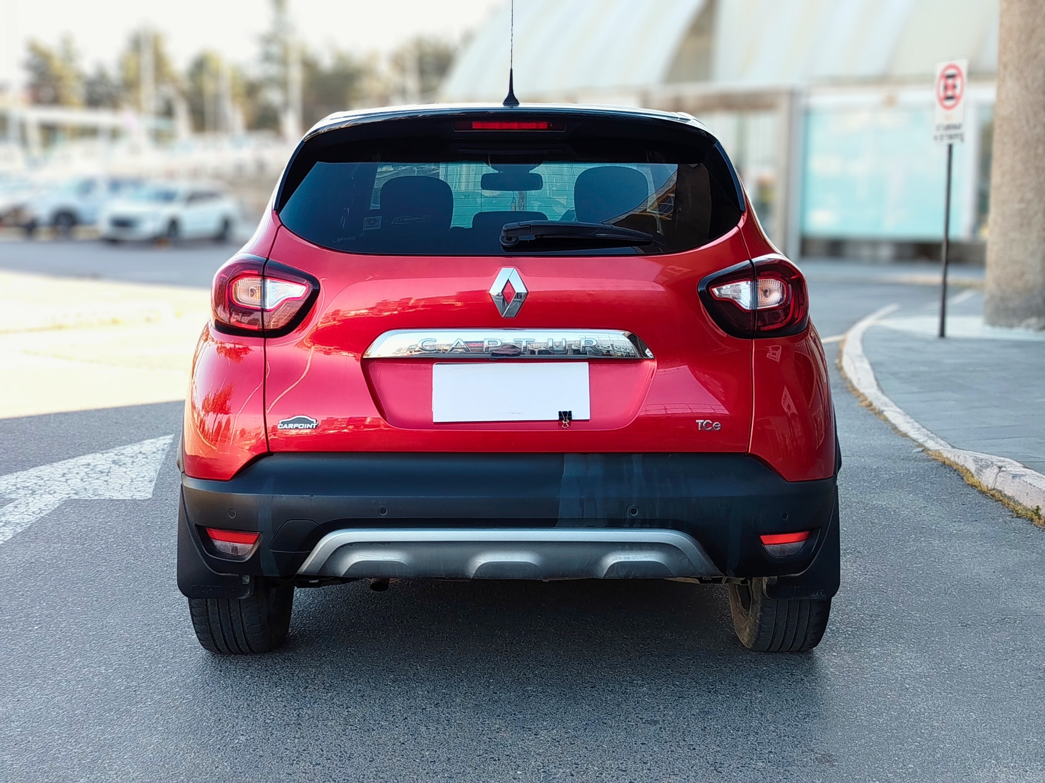Renault Captur AT 2019