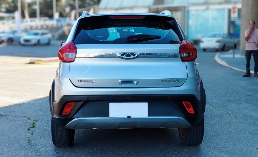 Chery Tiggo 2 2021