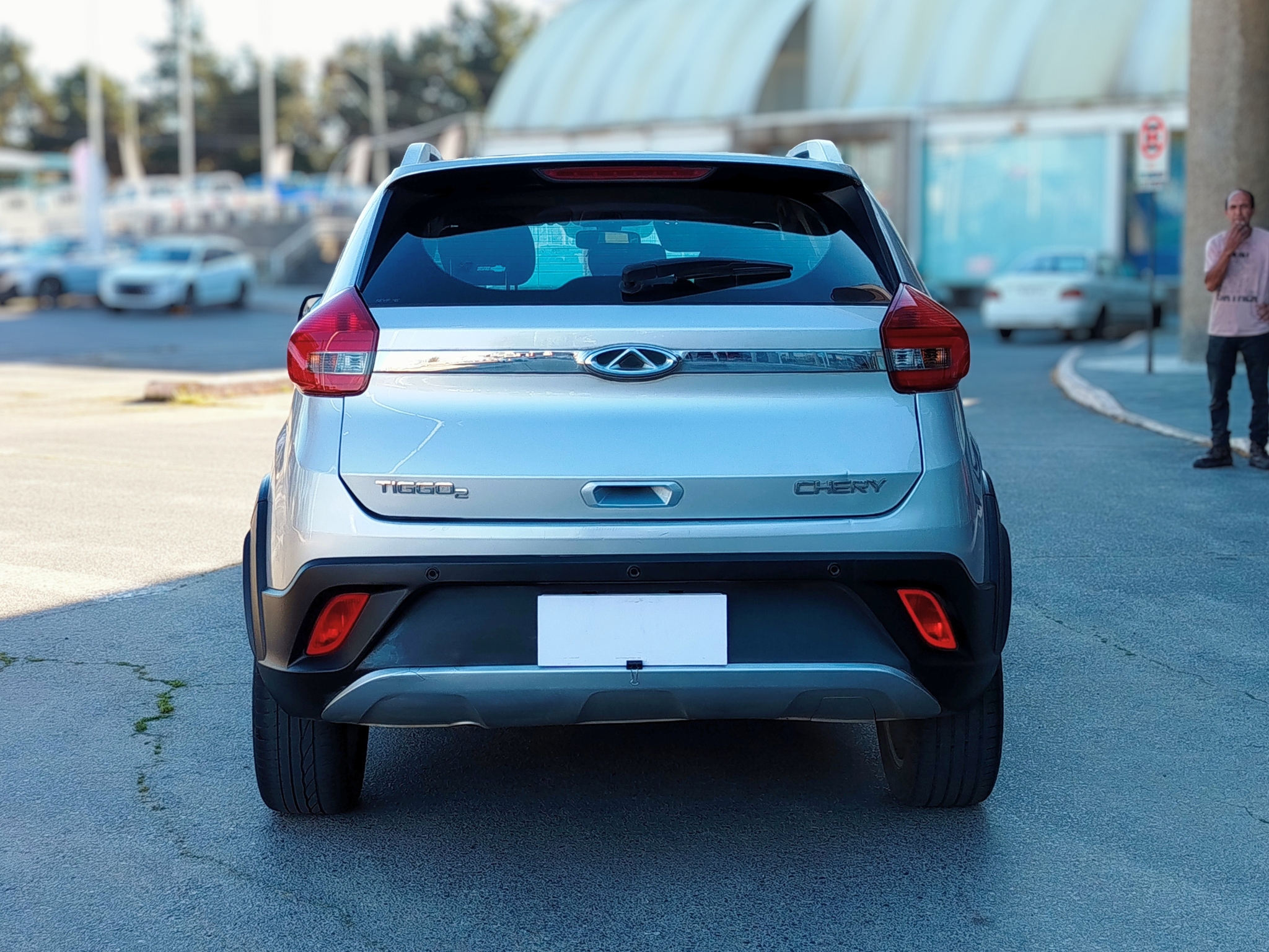 Chery Tiggo 2 2021