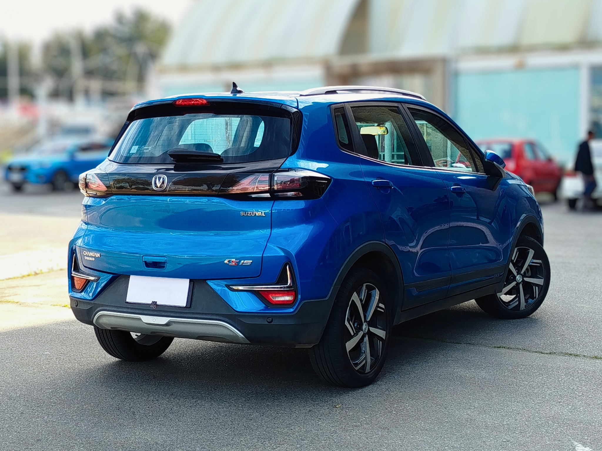 Changan CS15 2024