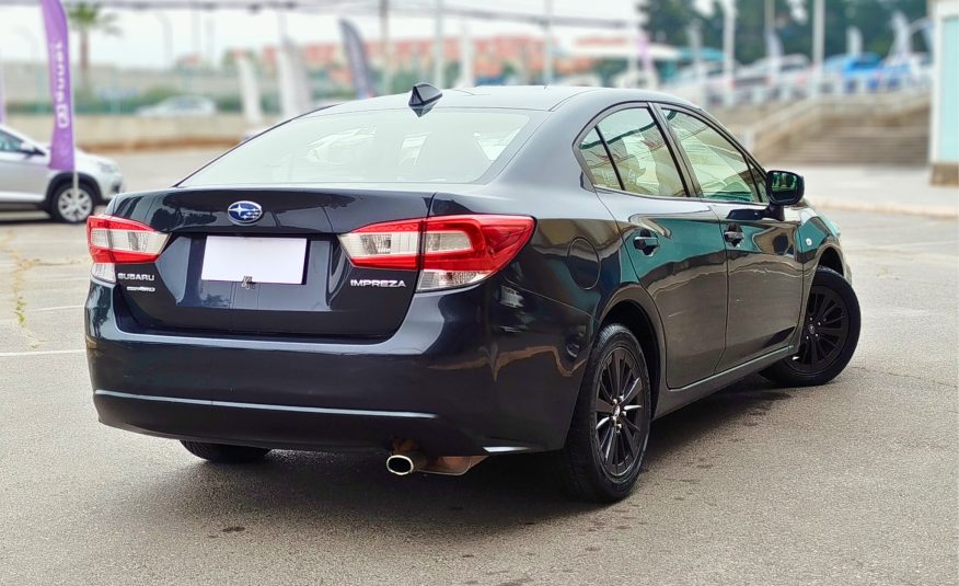 Subaru Impreza 2017