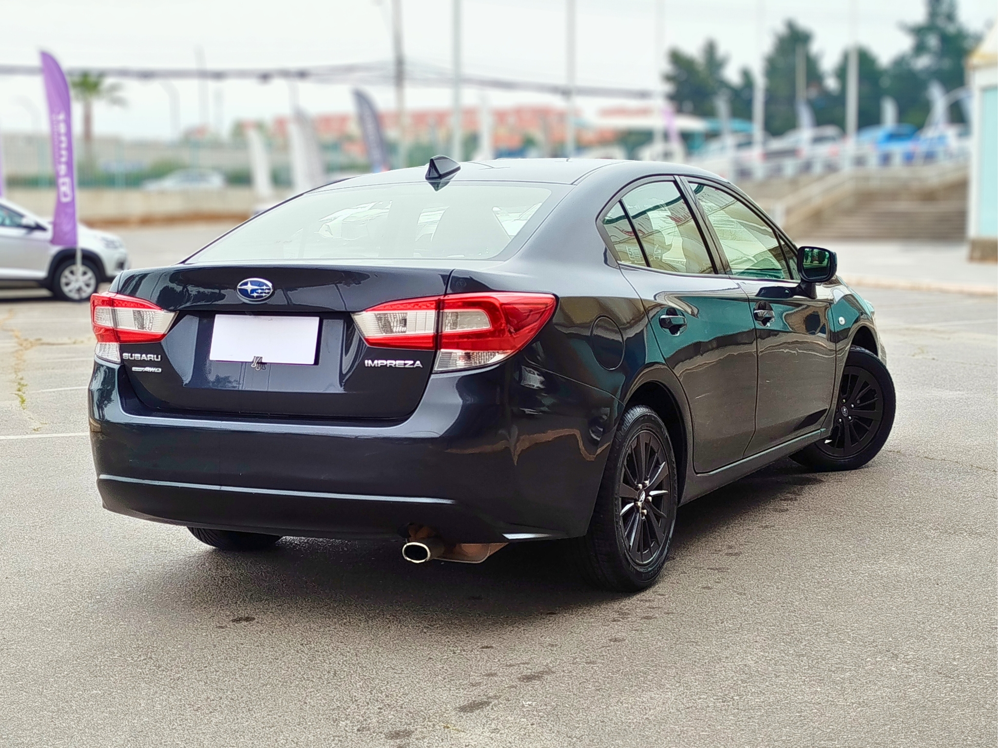 Subaru Impreza 2017