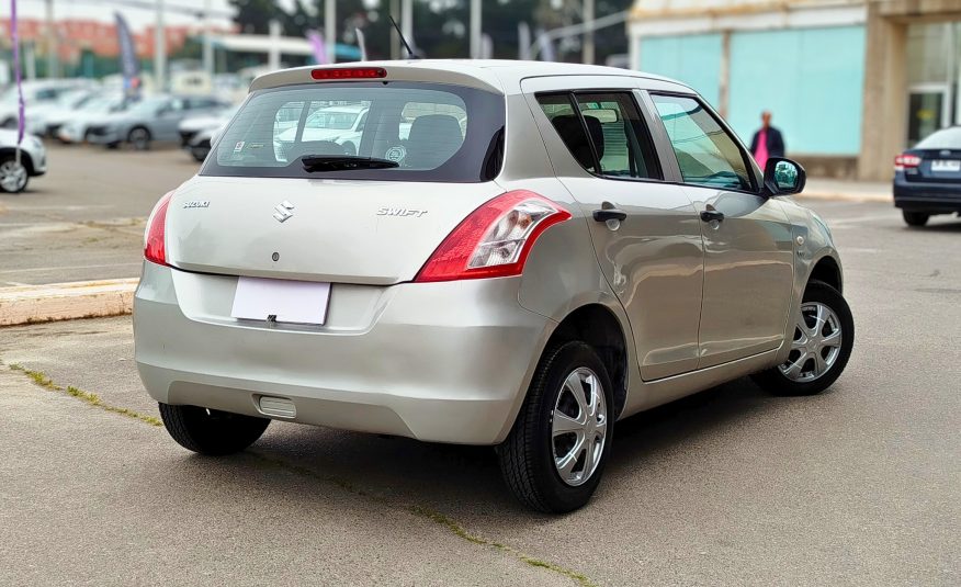 Suzuki Swift 2016