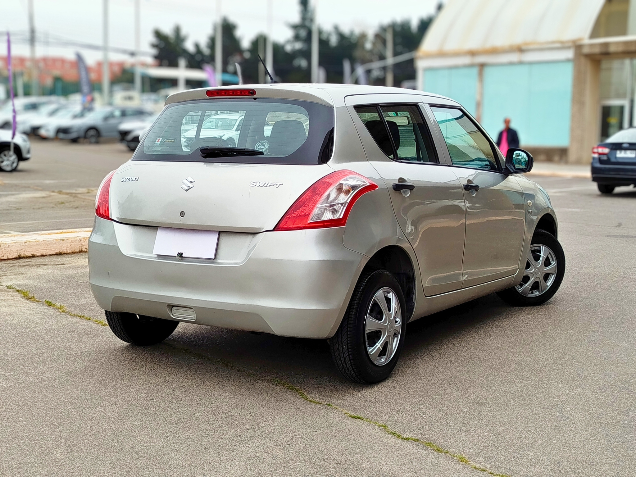 Suzuki Swift 2016