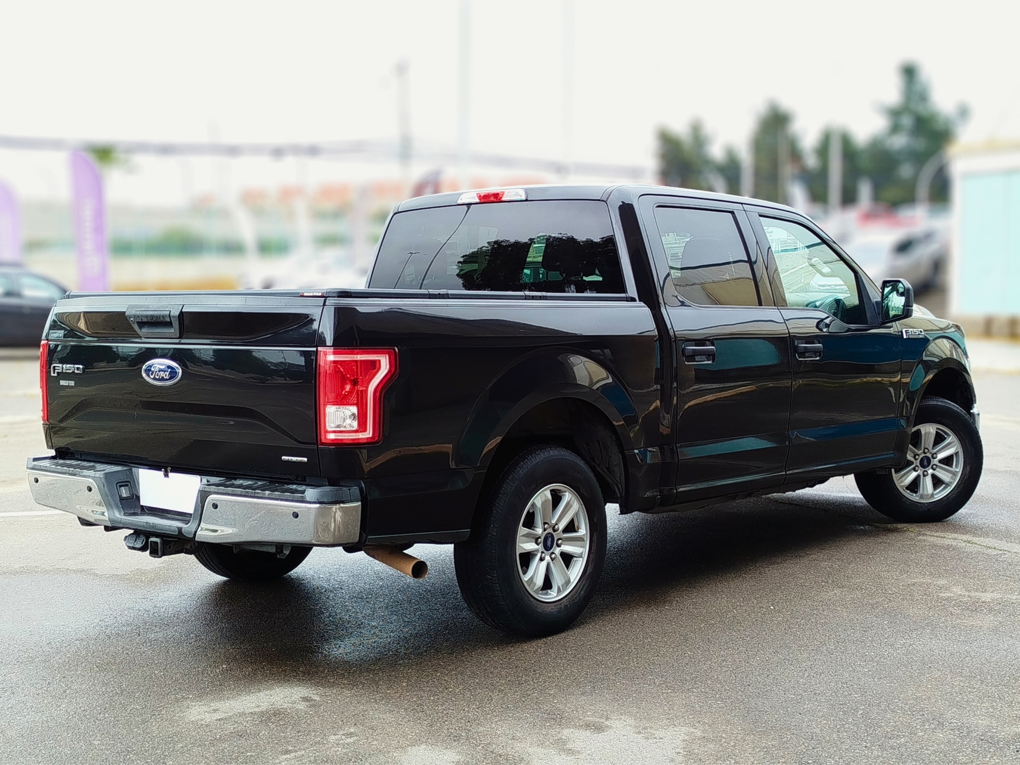 Ford F-150 2016