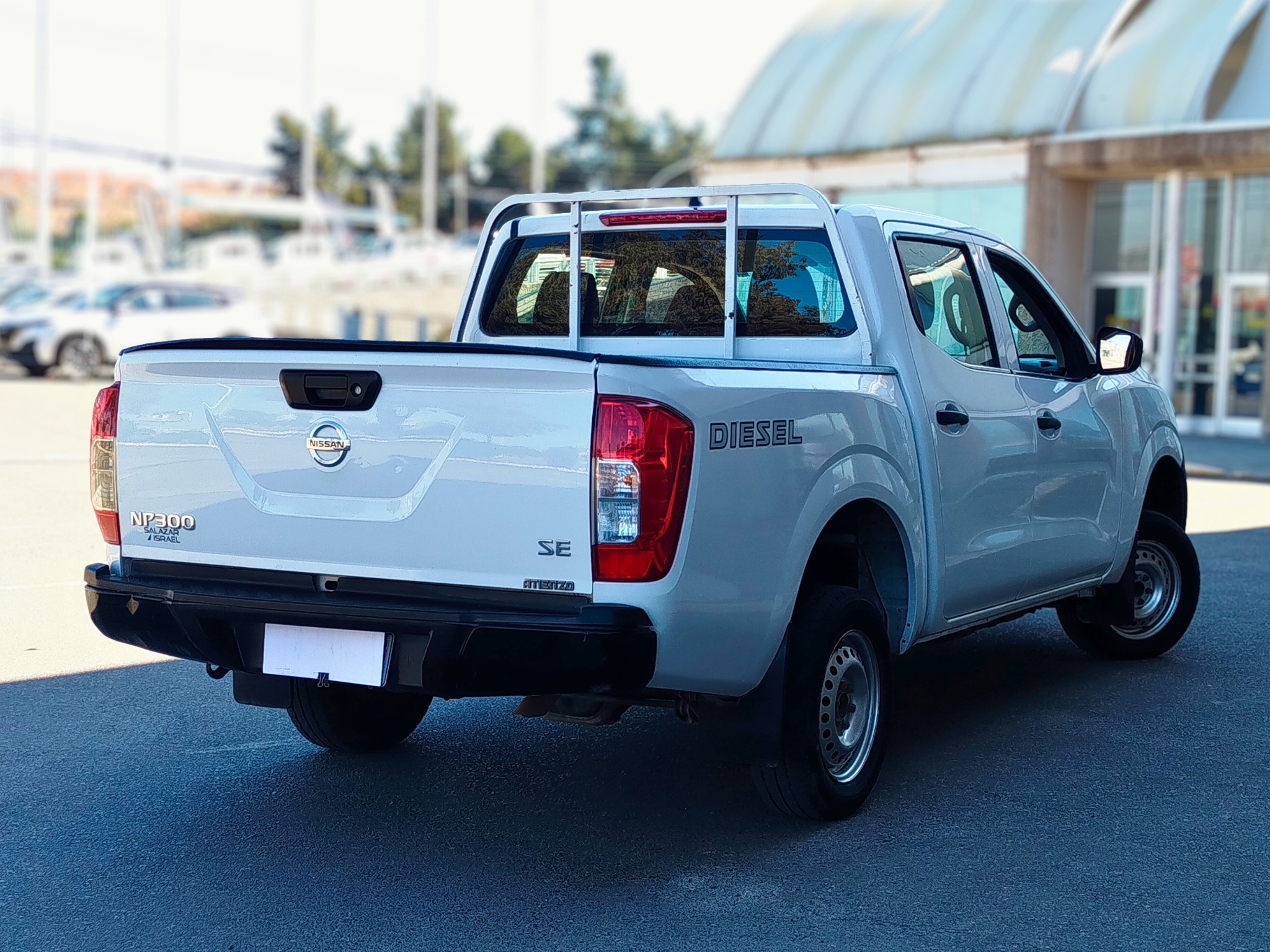 Nissan NP300 2019