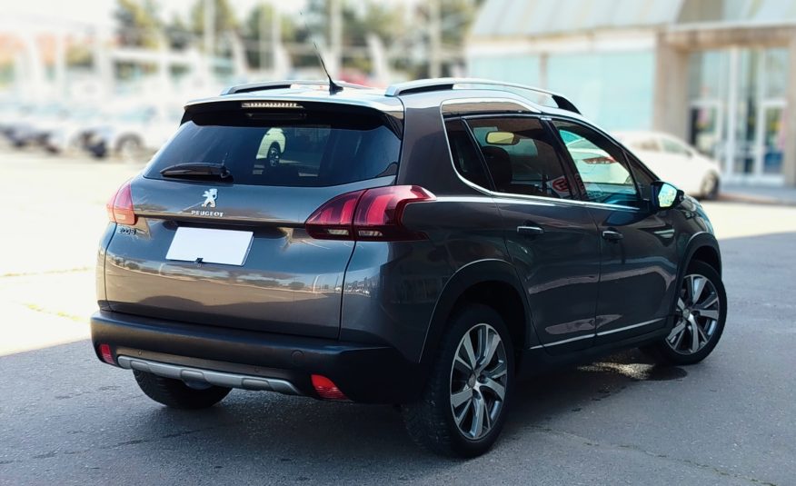 Peugeot 2008 2017