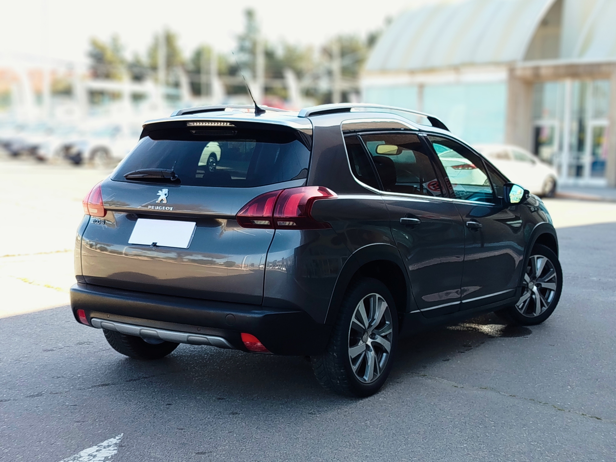 Peugeot 2008 2017