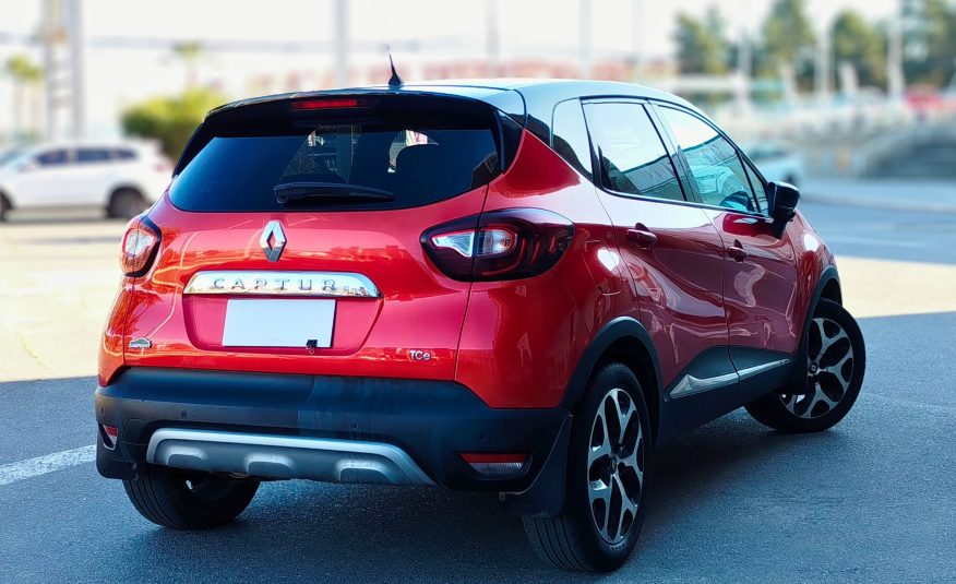 Renault Captur AT 2019