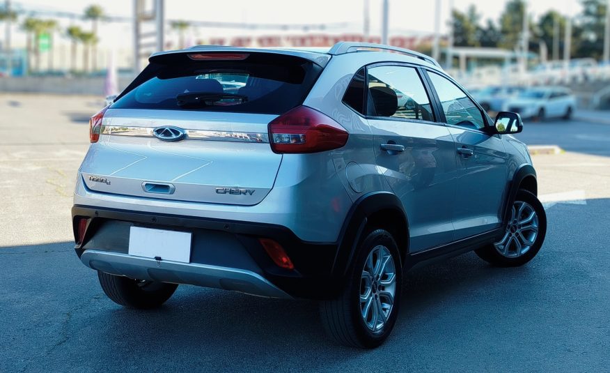 Chery Tiggo 2 2021