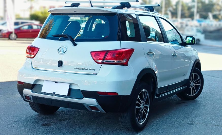 Great Wall M4 2019