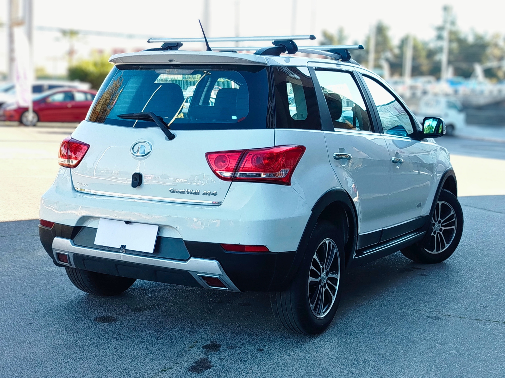 Great Wall M4 2019