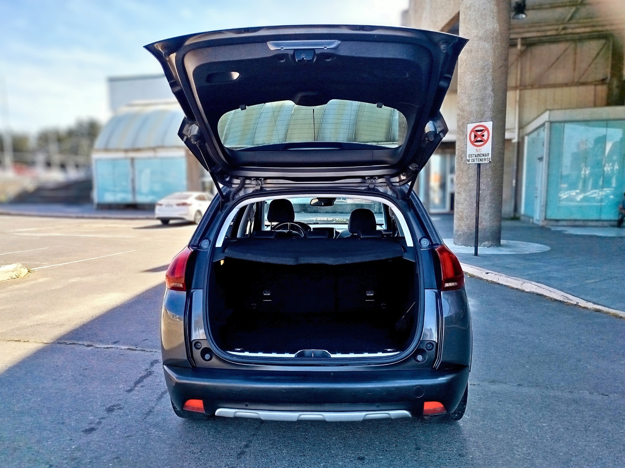 Peugeot 2008 2017