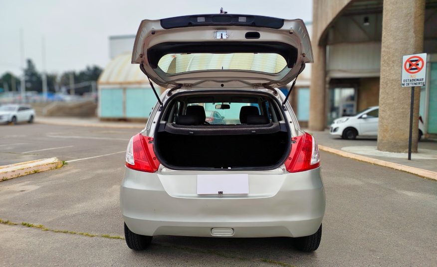 Suzuki Swift 2016