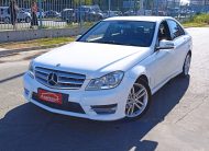 Mercedes-Benz Clase C 2014