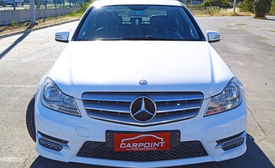 Mercedes-Benz Clase C 2014