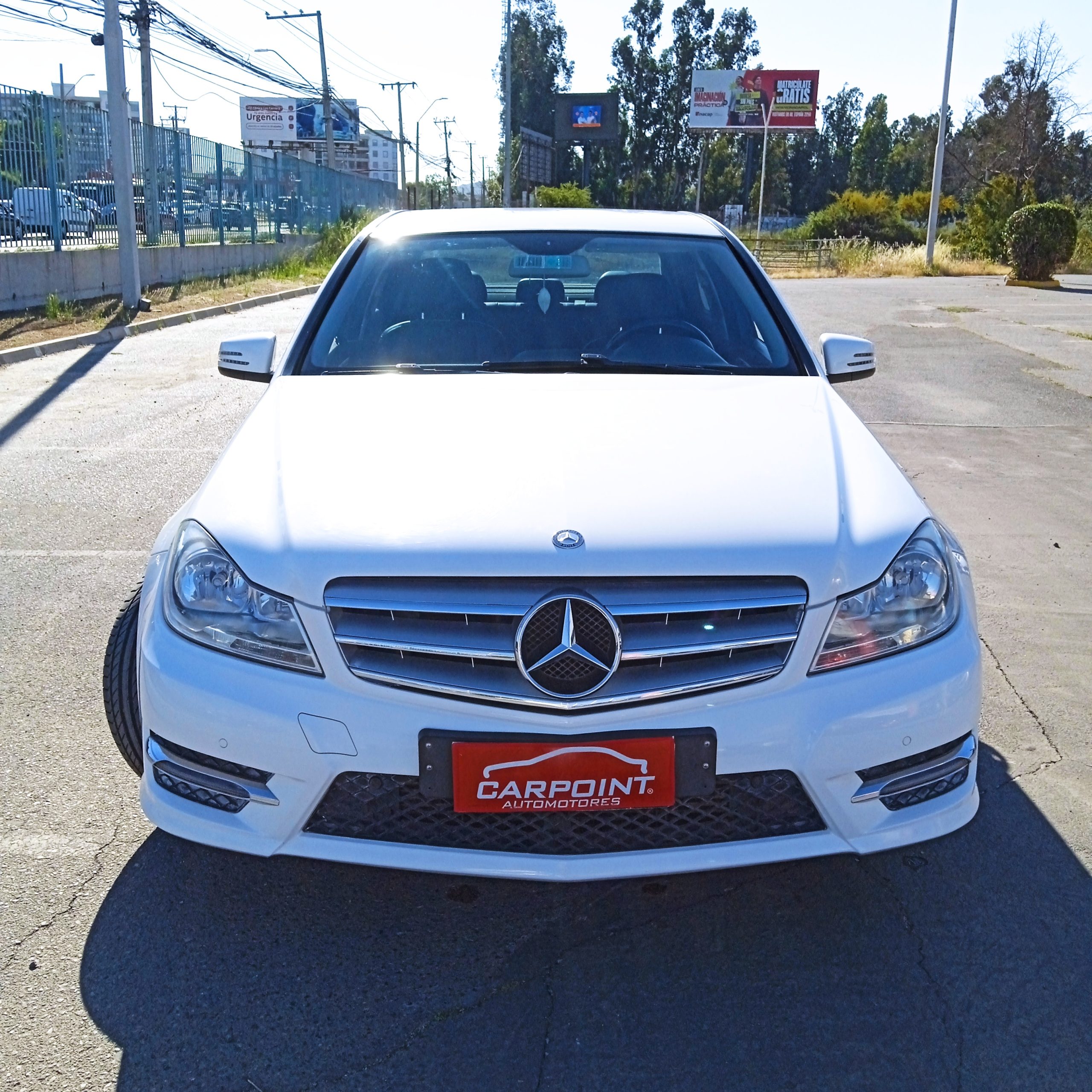 Mercedes-Benz Clase C 2014