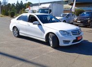 Mercedes-Benz Clase C 2014