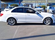 Mercedes-Benz Clase C 2014