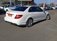 Mercedes-Benz Clase C 2014