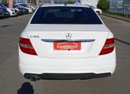 Mercedes-Benz Clase C 2014