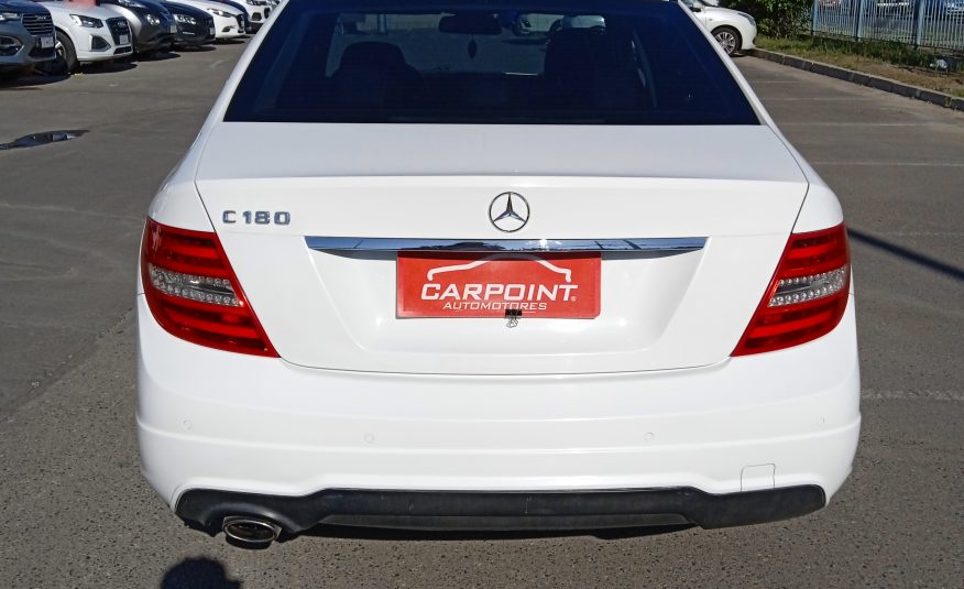 Mercedes-Benz Clase C 2014
