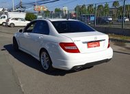 Mercedes-Benz Clase C 2014