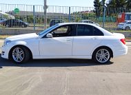 Mercedes-Benz Clase C 2014