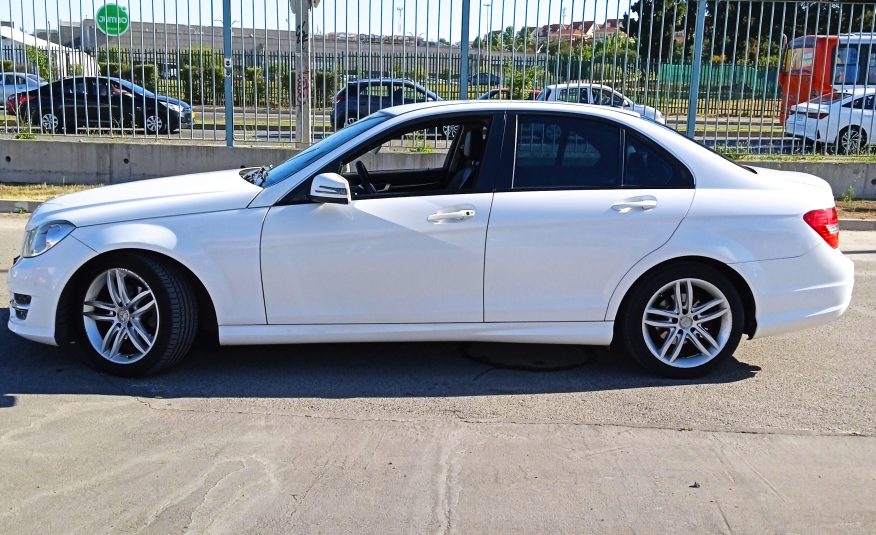 Mercedes-Benz Clase C 2014