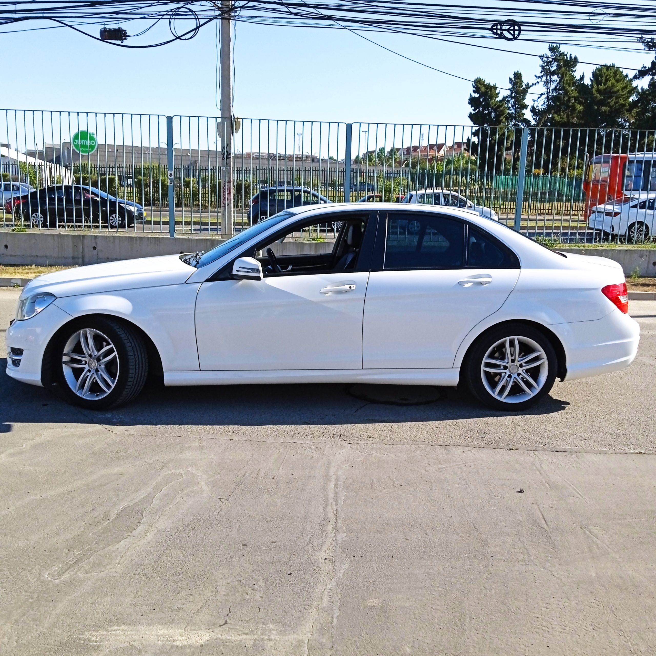 Mercedes-Benz Clase C 2014