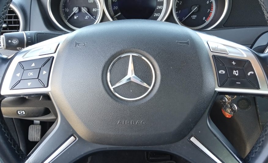 Mercedes-Benz Clase C 2014
