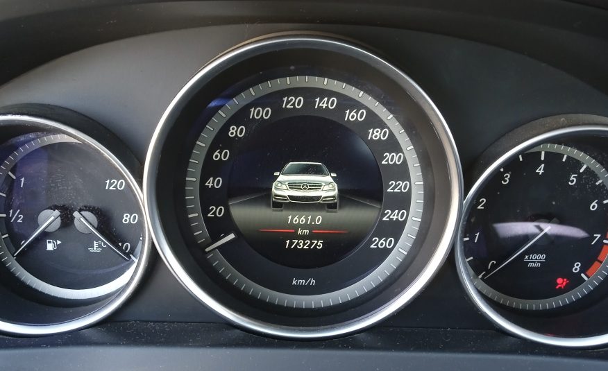 Mercedes-Benz Clase C 2014