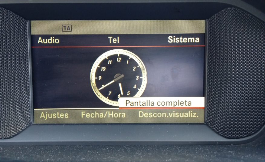 Mercedes-Benz Clase C 2014