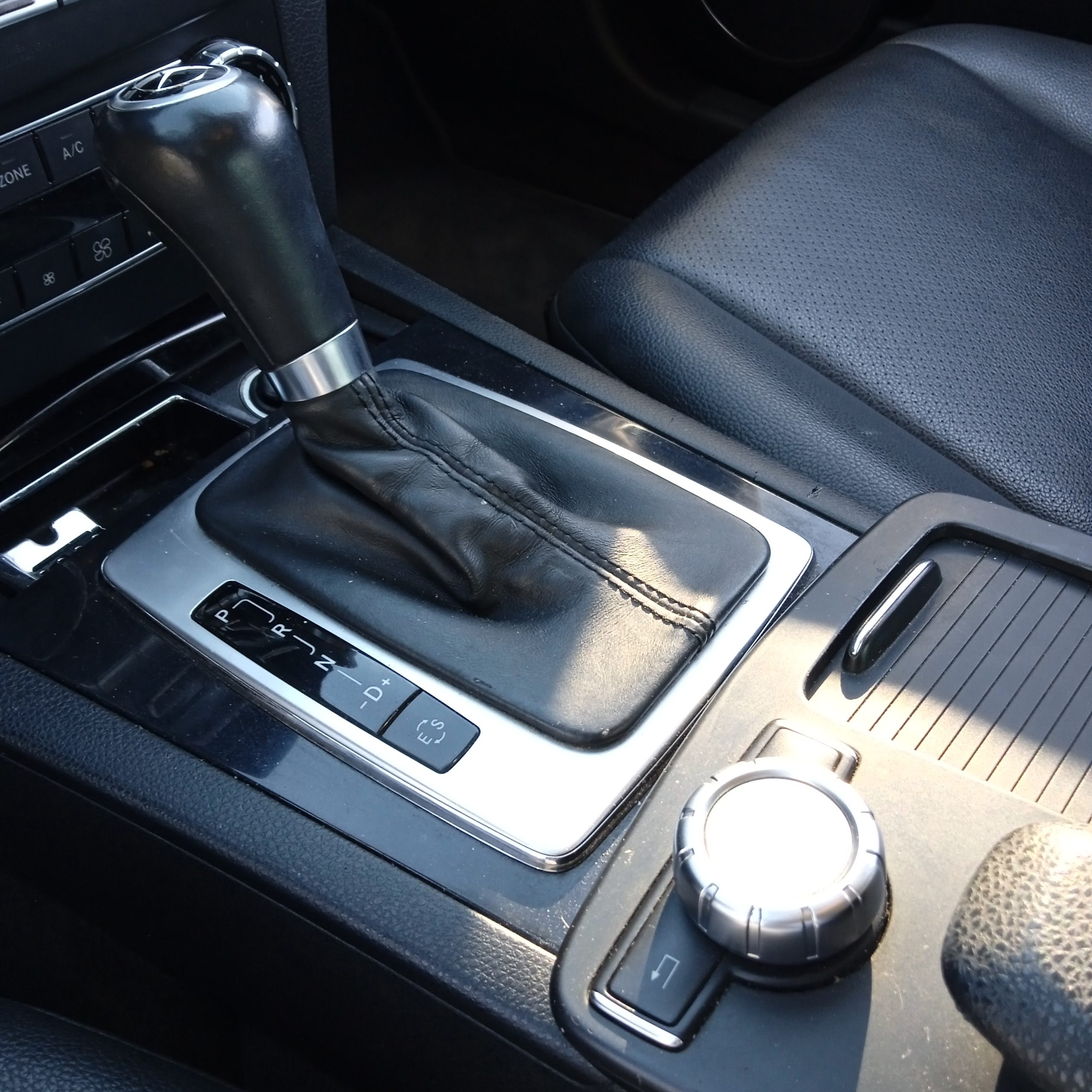Mercedes-Benz Clase C 2014