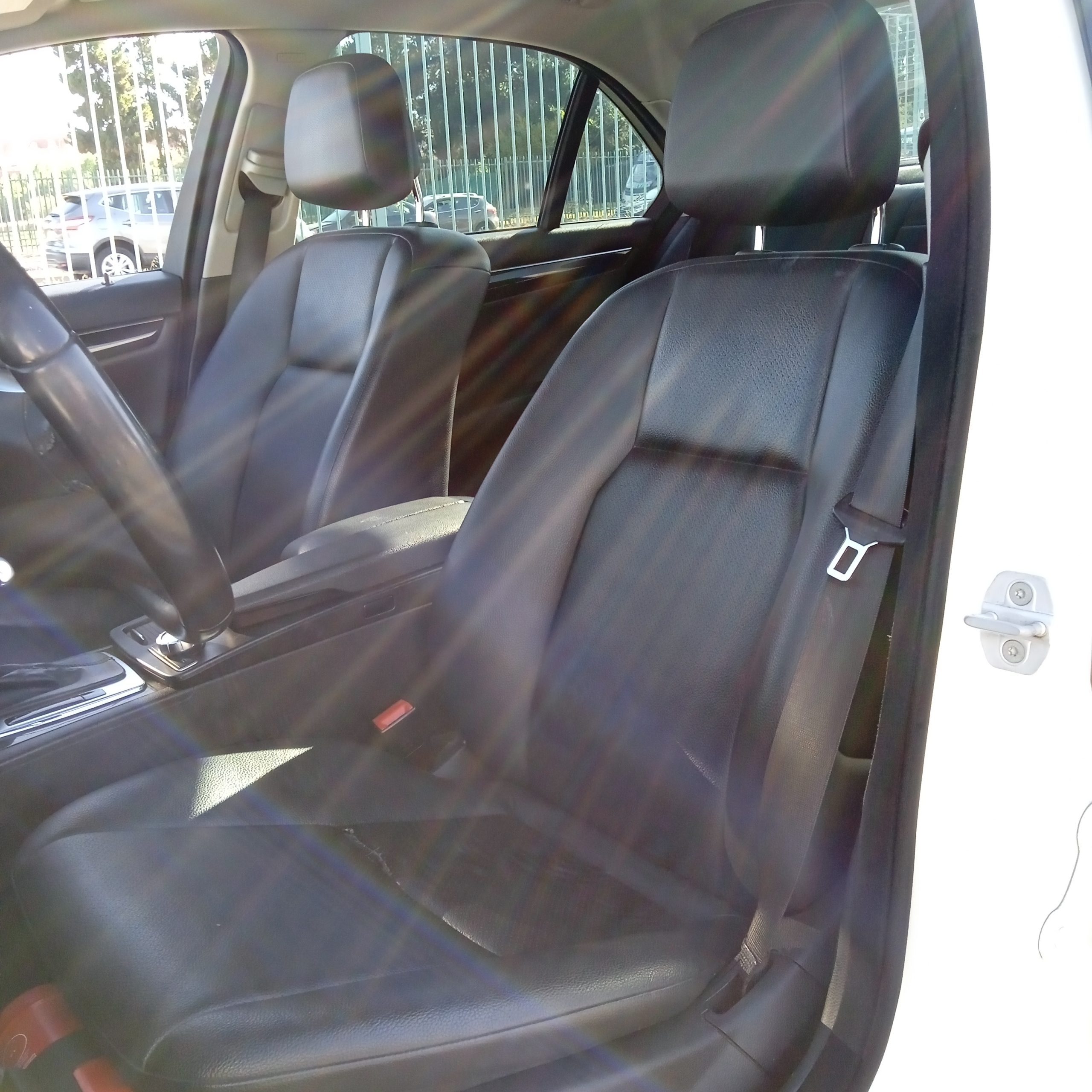 Mercedes-Benz Clase C 2014