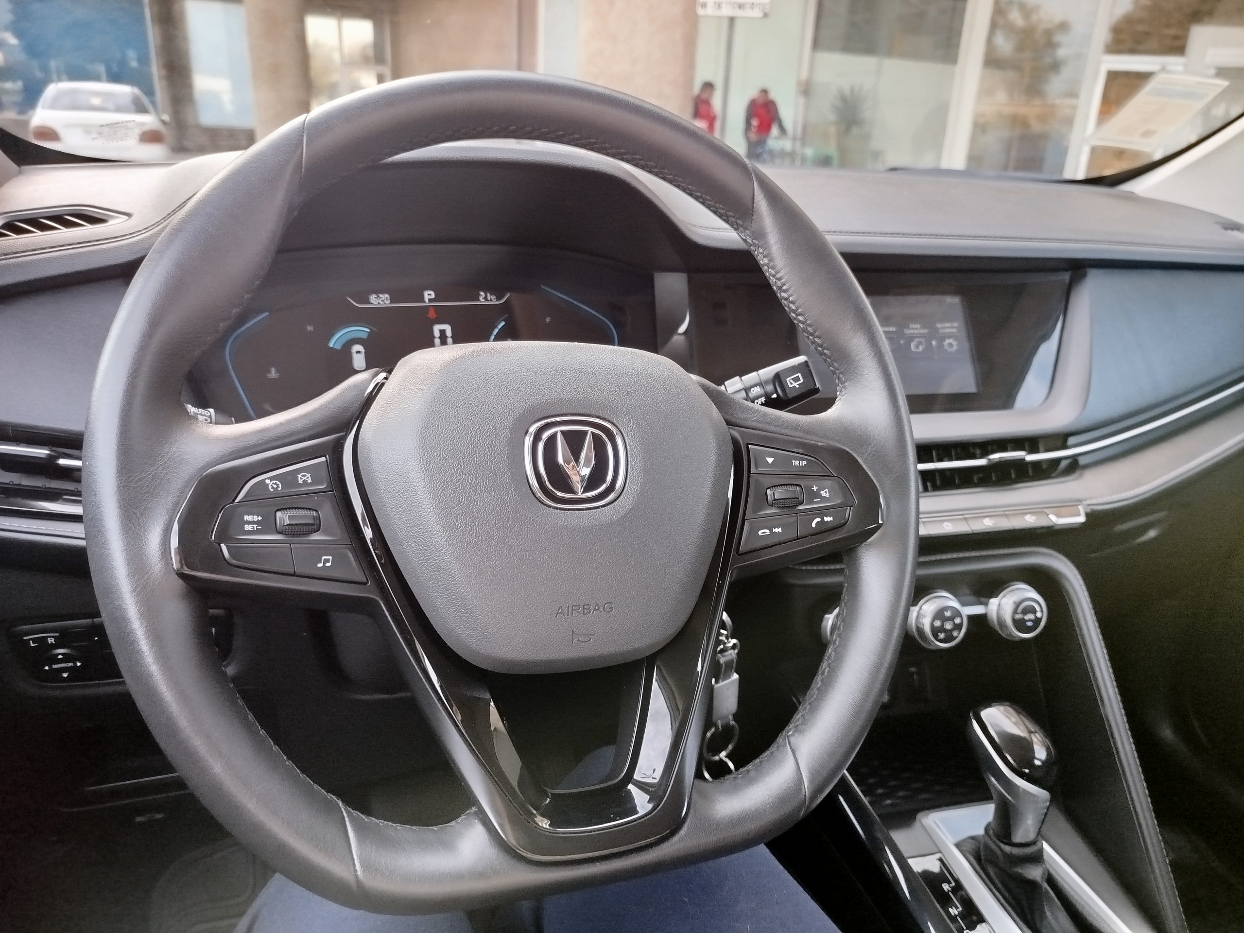 Changan CS15 2024
