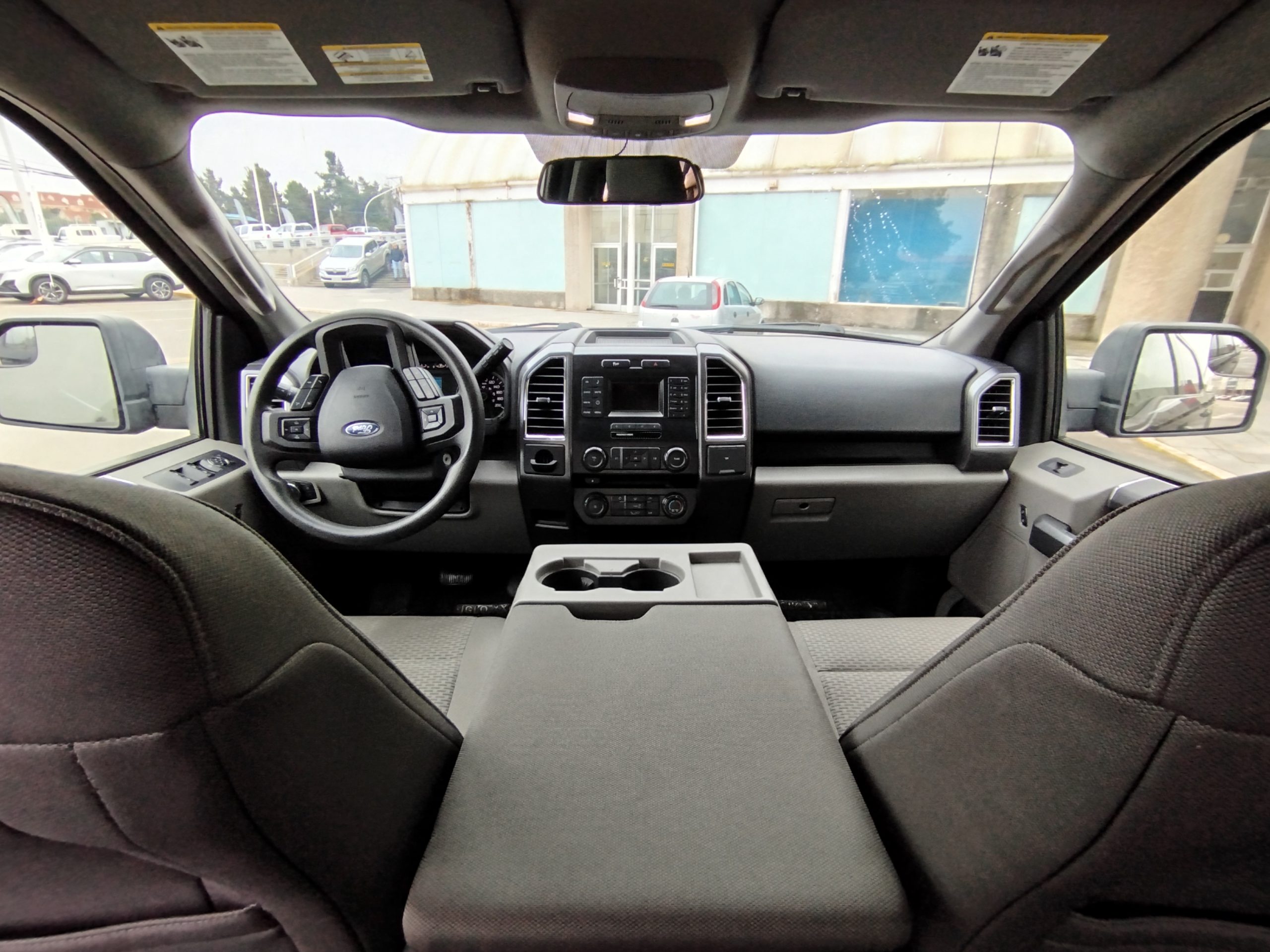 Ford F-150 2016