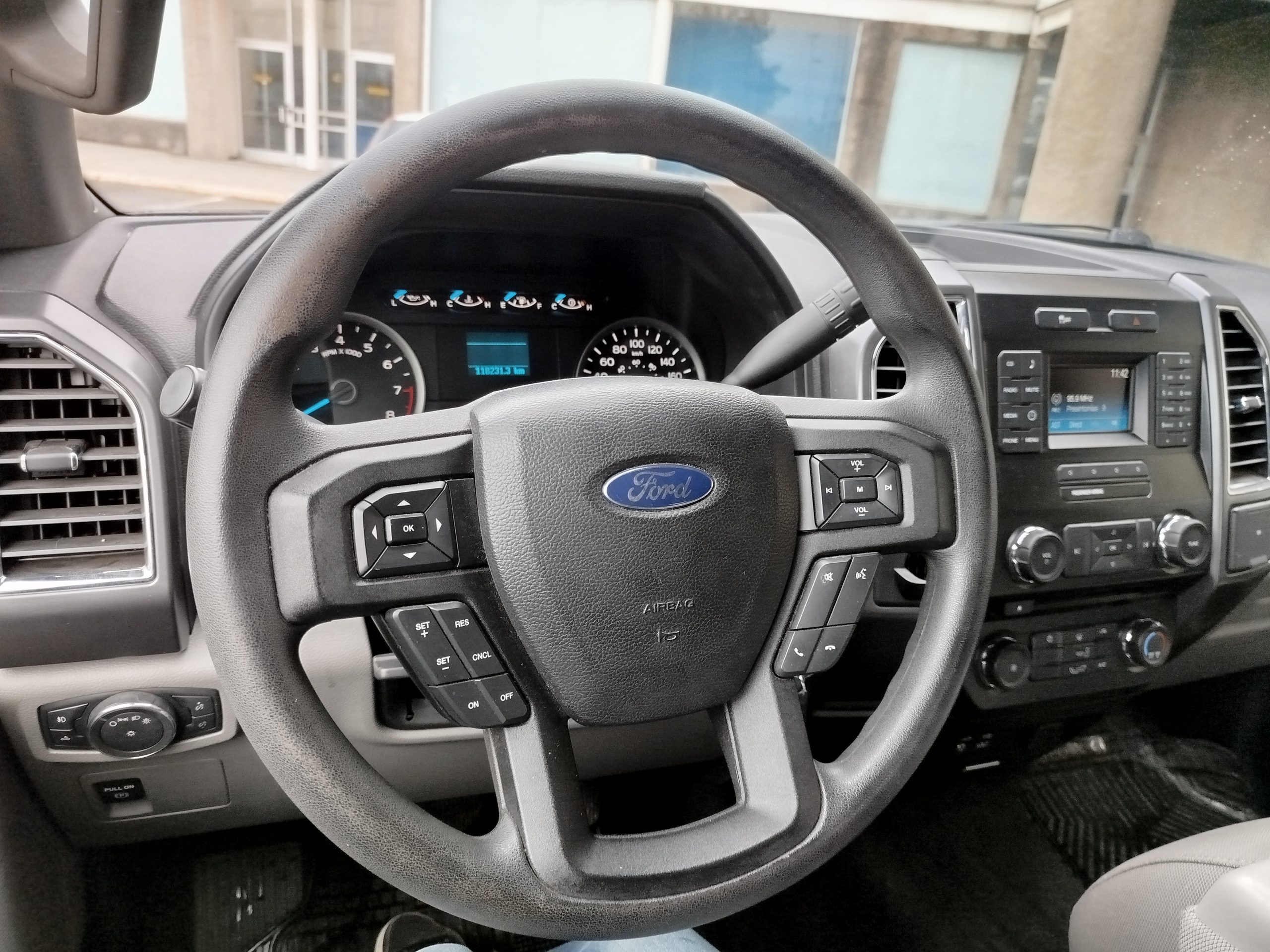 Ford F-150 2016